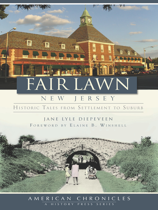 Title details for Fair Lawn, New Jersey by Jane Lyle Diepeveen - Available